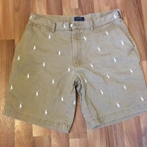 Polo Ralph Lauren Horse Shorts